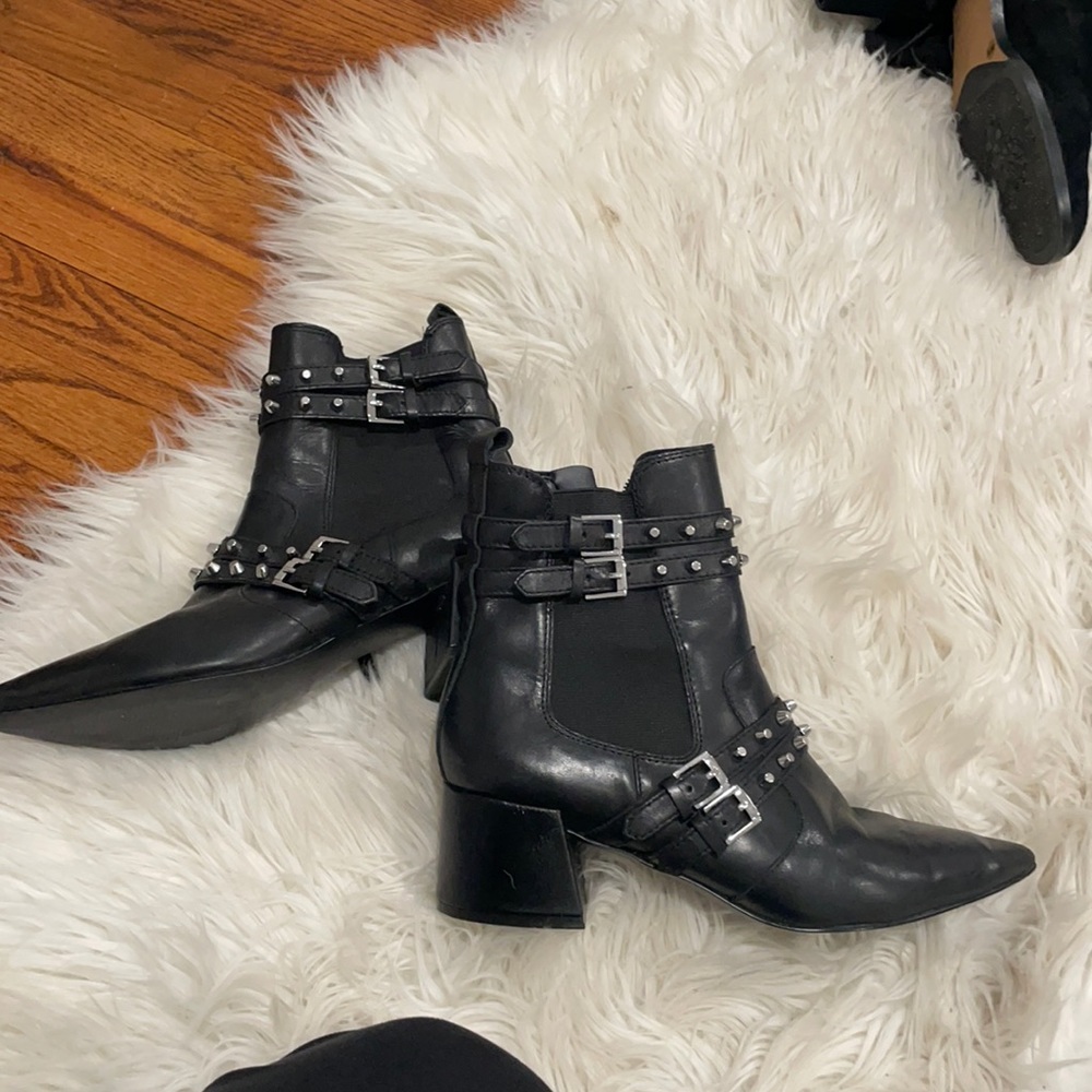 Kendall+Kylie booties
